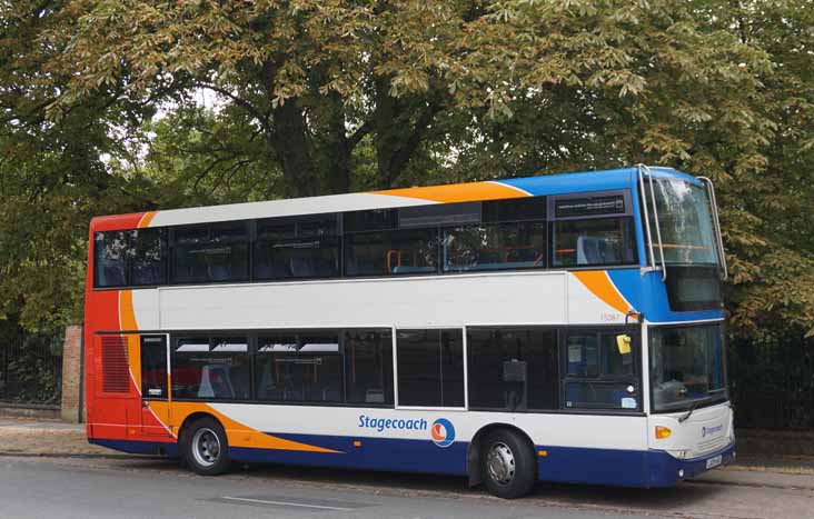 Stagecoach East Scania CN230UD 15087